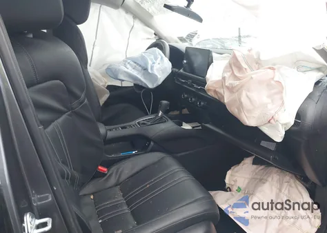 2024 Honda Hr-V Awd Ex-L/Awd Ex-L W/O Bsi из США, поврежденный, VIN 3CZRZ2H77RM777208